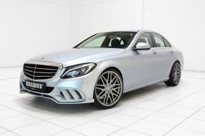 Mercedes-Benz C-Class by Brabus '2016